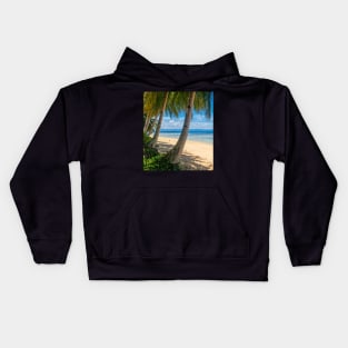 Panaraga Beach, Barobo, Surigao del Sur, Mindanao, Philippines Kids Hoodie